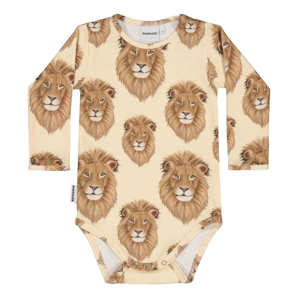 Lion -Body | Milky Banana - 56