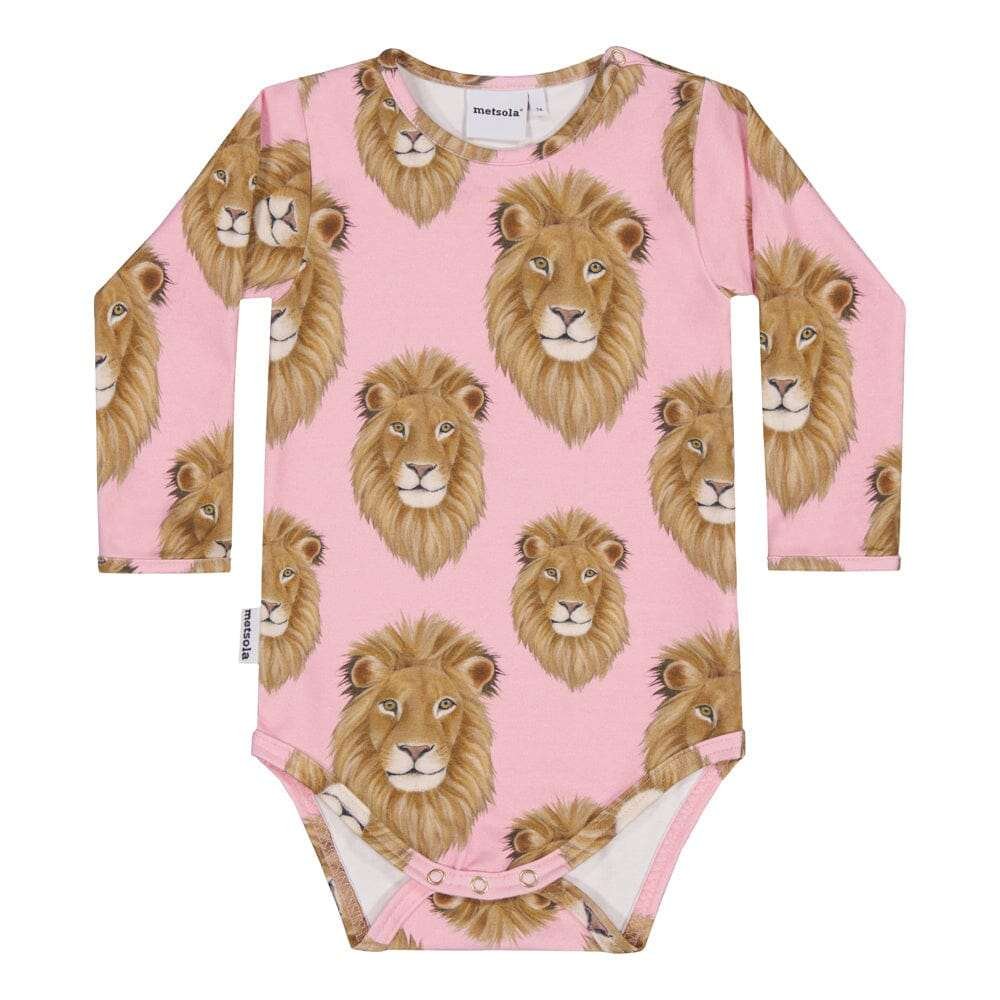 Lion -Body | Pinkie - 56