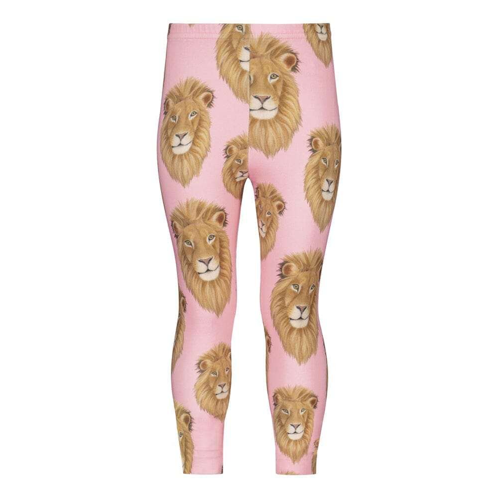 Lion -Leggingsit | Pinkie - 110/116