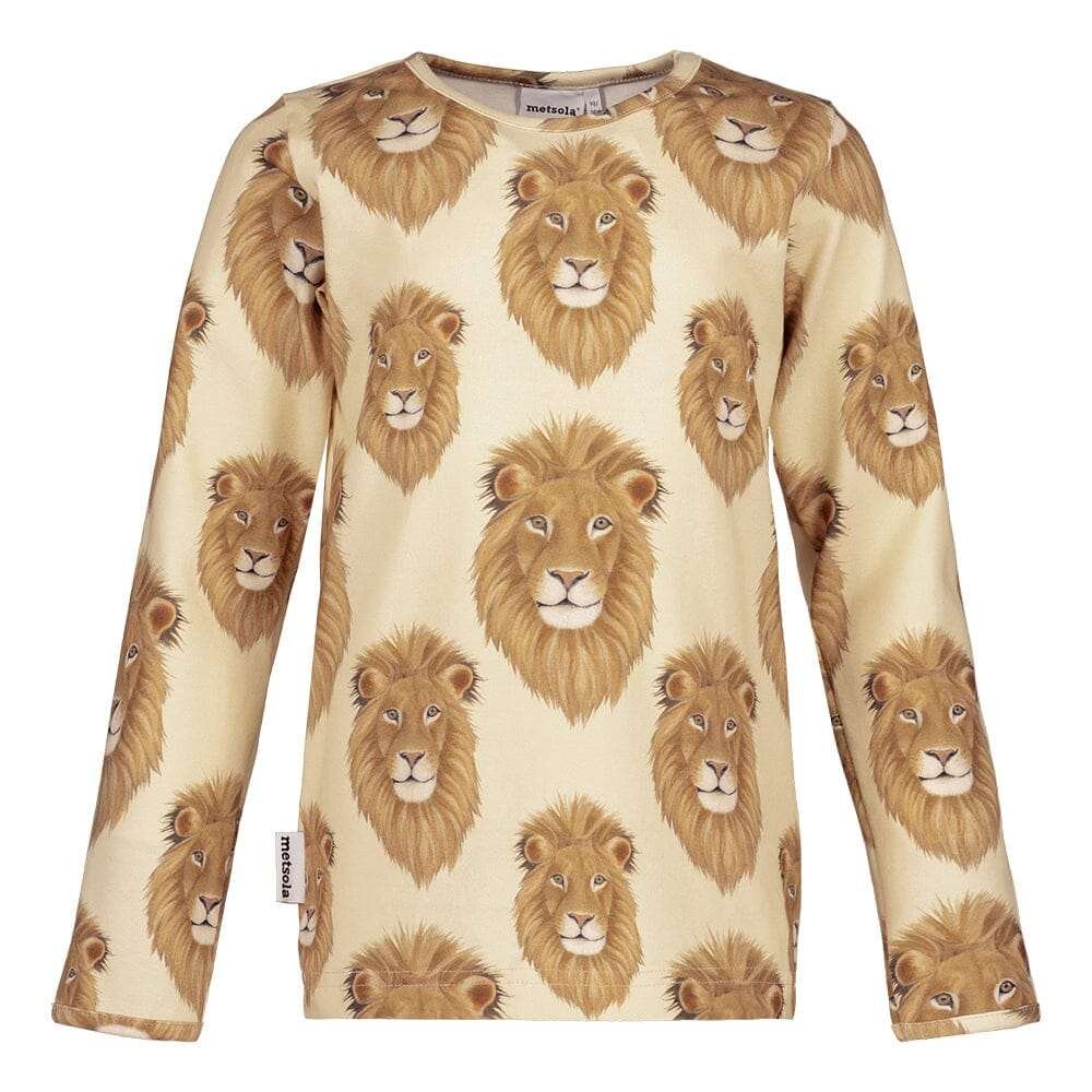 Lion -Paita | Milky Banana - 110/116
