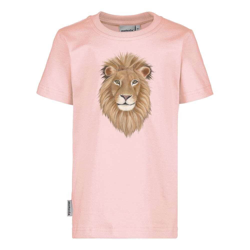 Lion Placement -T-Paita  | Pinkie - 110/116