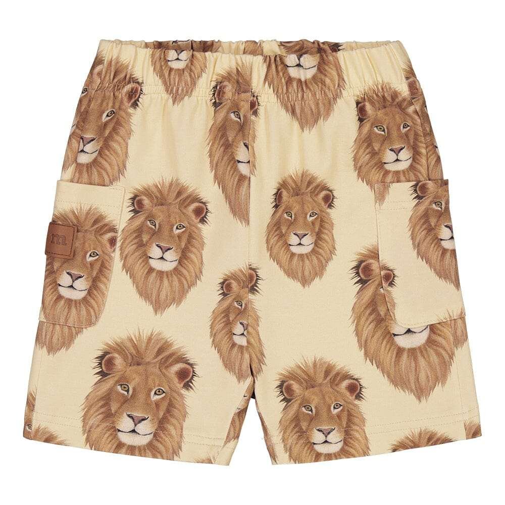 Lion -Shortsit | Milky Banana - 110/116
