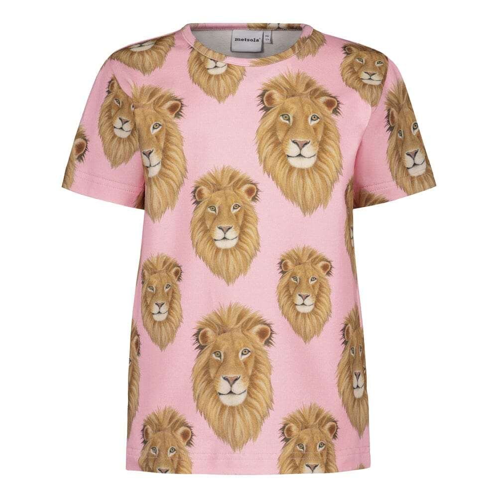 Lion -T-Paita  | Pinkie - 110/116