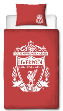 Liverpool Vuodevaatteet 150x210 cm