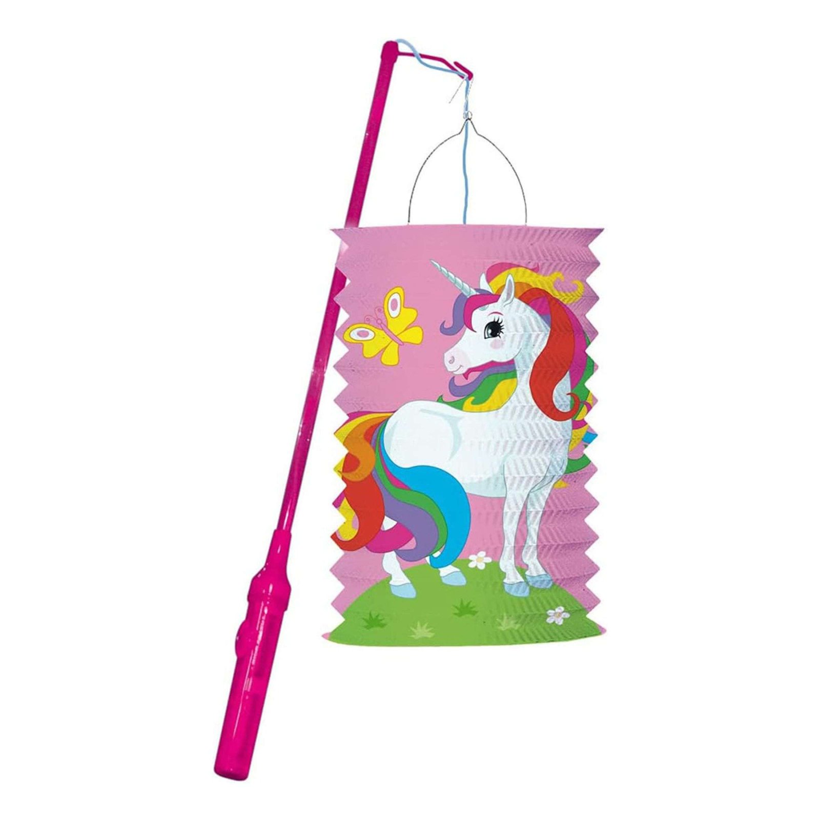 Unicorn-lyhty Kepillä