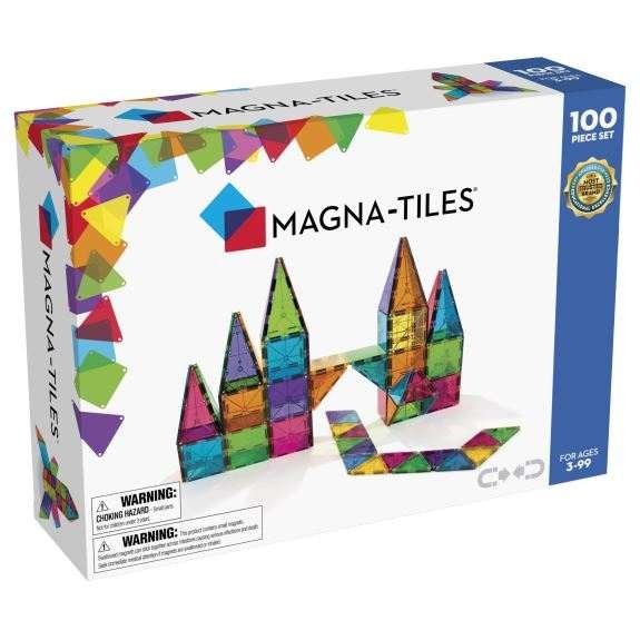 MAGNA-TILES 100 osaa