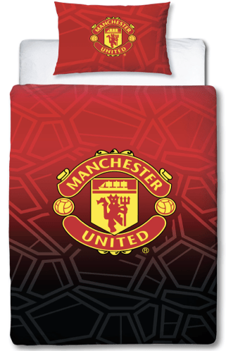 Manchester United Vuodevaatteet 150x210 cm