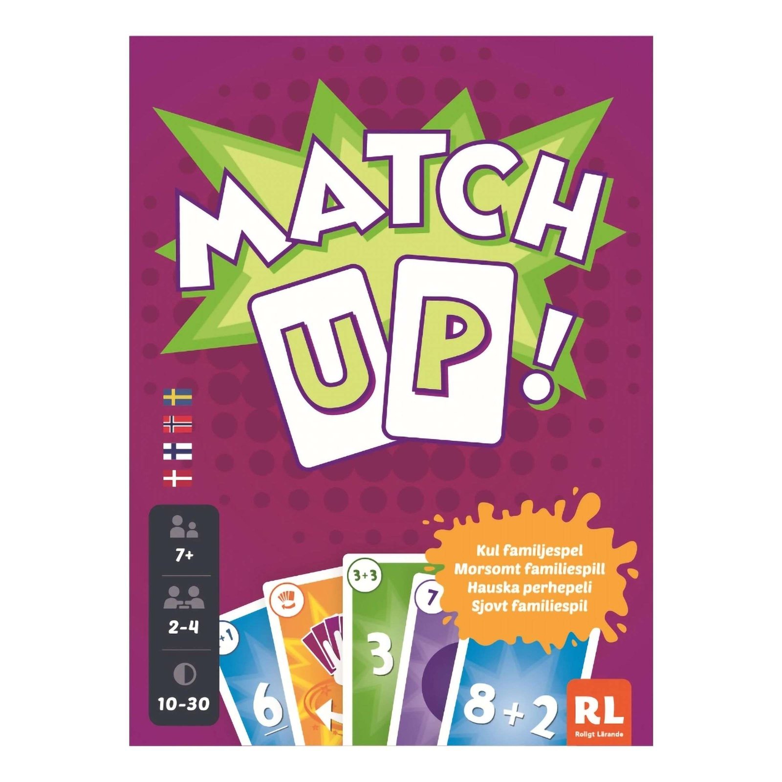 Match Up! Korttipeli