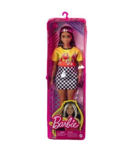 Mattel - Barbie Fashionista With Long Flame Hair / lajitelmasta