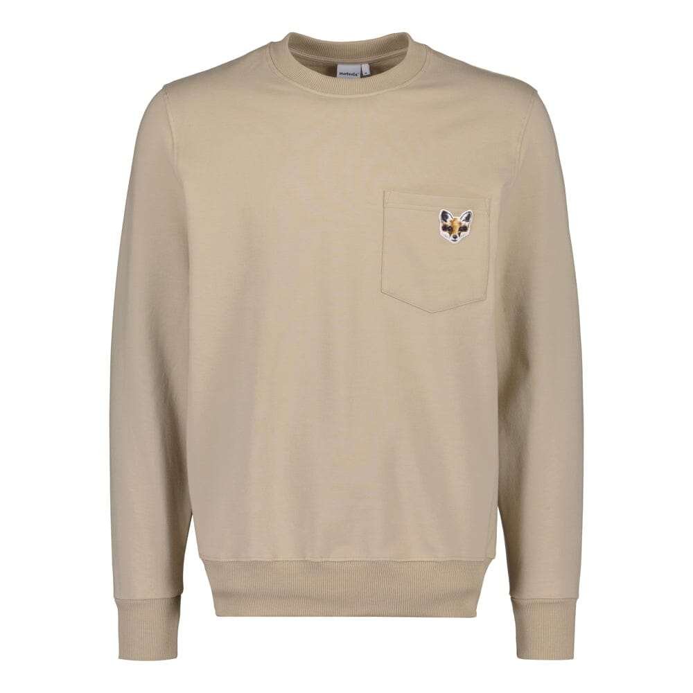Men'S Sweater | Sesame - L
