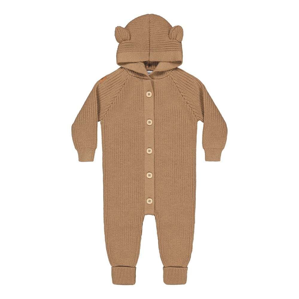 Bear Knit -Merinovillahaalari | Woody - 50/56