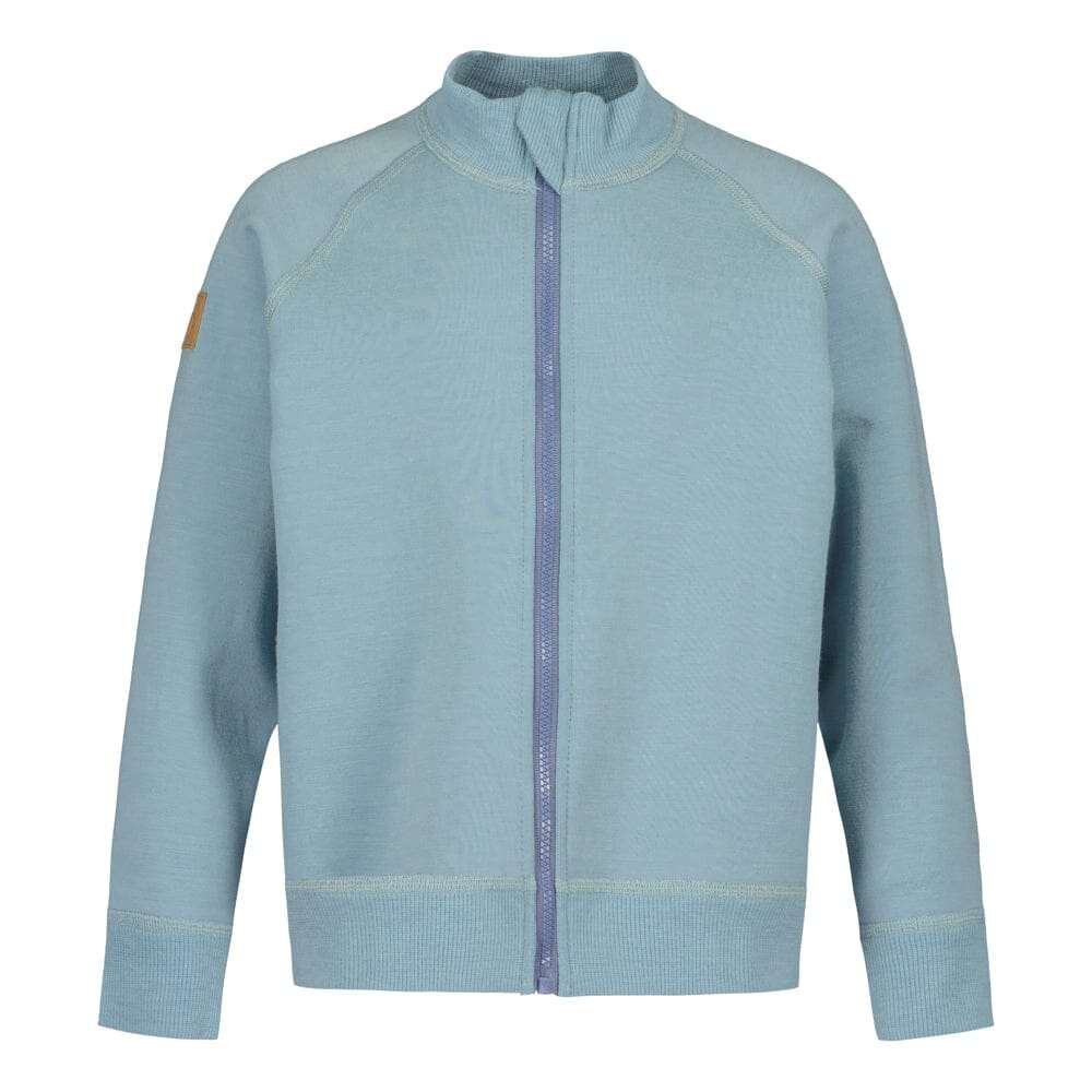 Merino Fleece -Merinovillatakki | Cloudy Sky - 110/116
