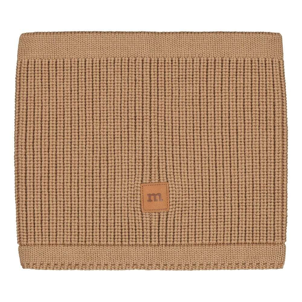 Knitted-Tuubihuivi, Merinovilla | Woody - OS