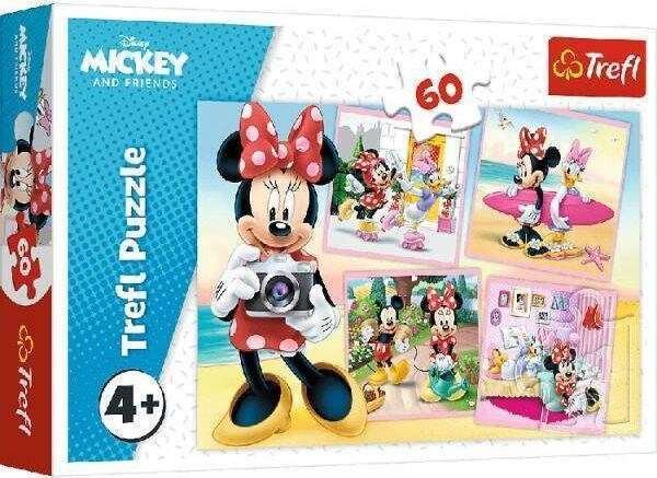 Minni Hiiri 60 pcs
