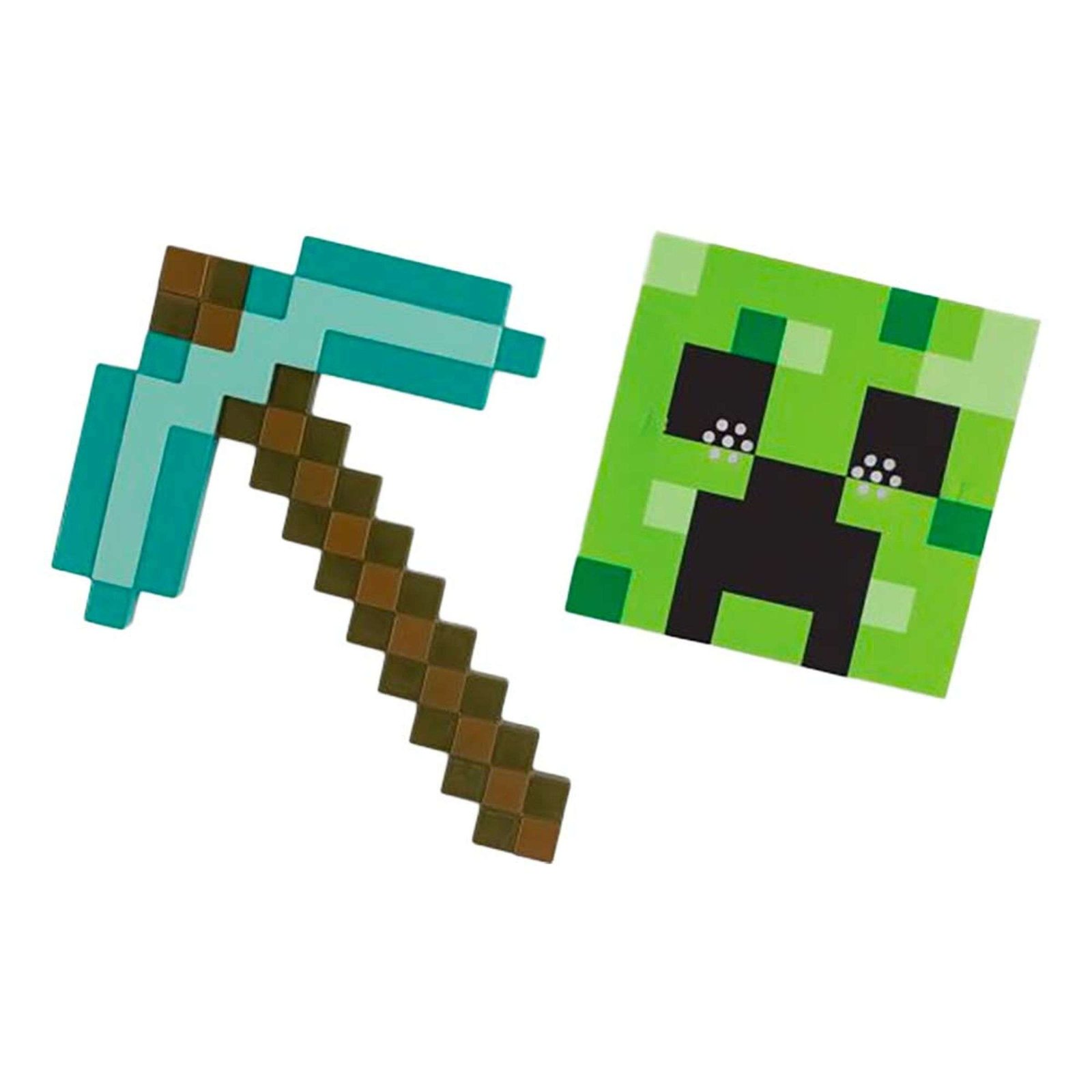 Minecraft Creeper Naamari & Hakku Lapsille