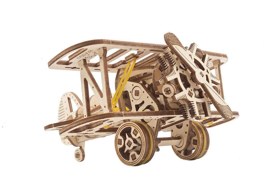 Ugears Mini- Biplane