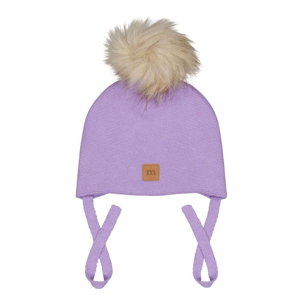 Mini Crystal Hat -Puuvillapipo | Lily - 0-2M