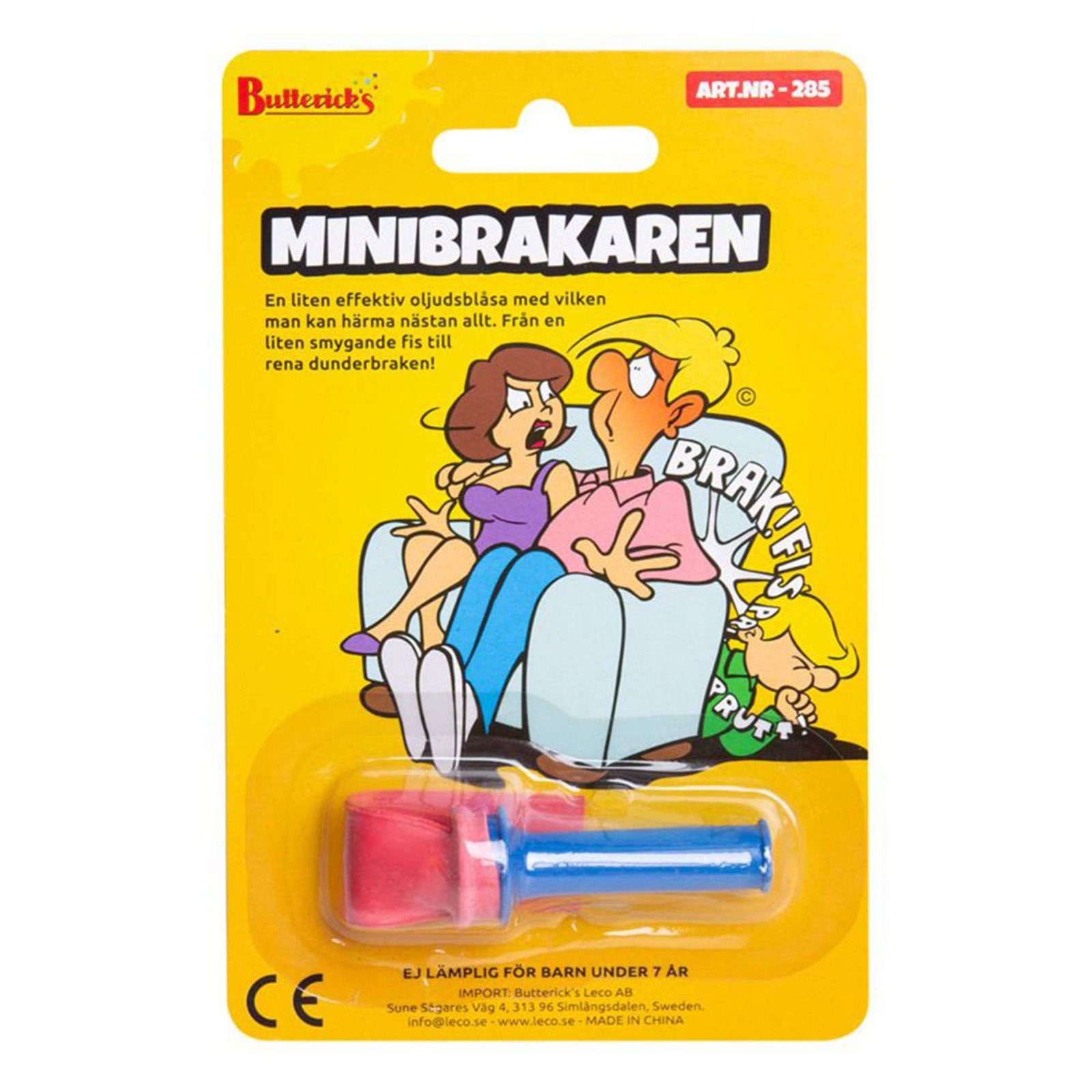 Minibrakari Pilailuväline