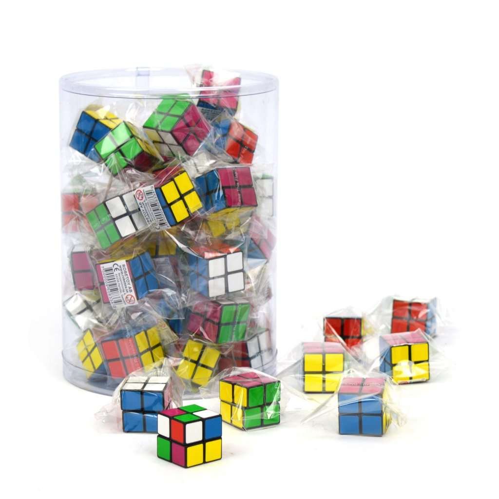Minikubio - 2,5 cm