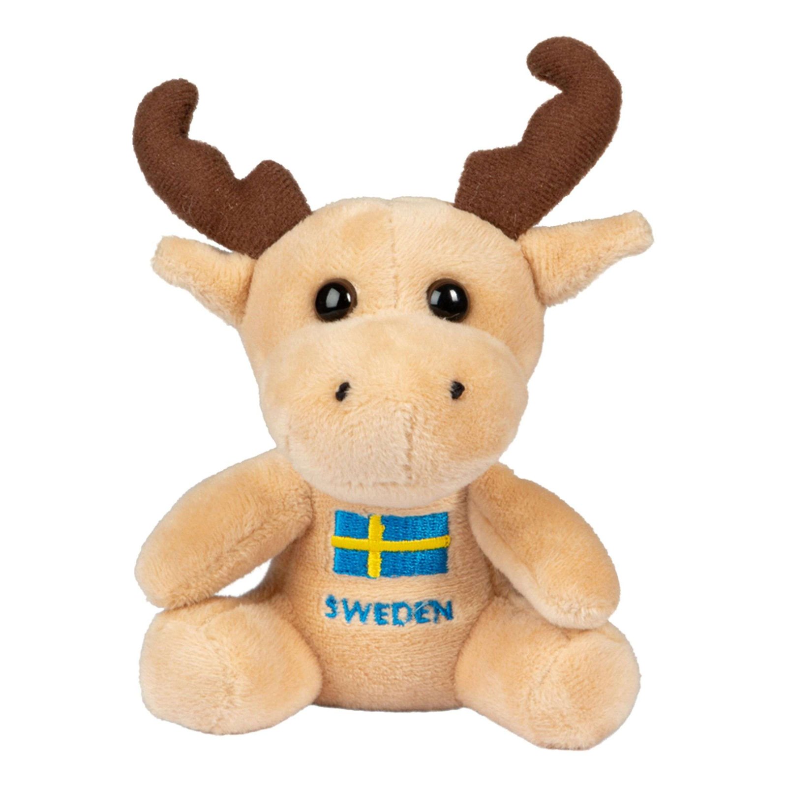 Pehmoeläin Souvenir Hirvi