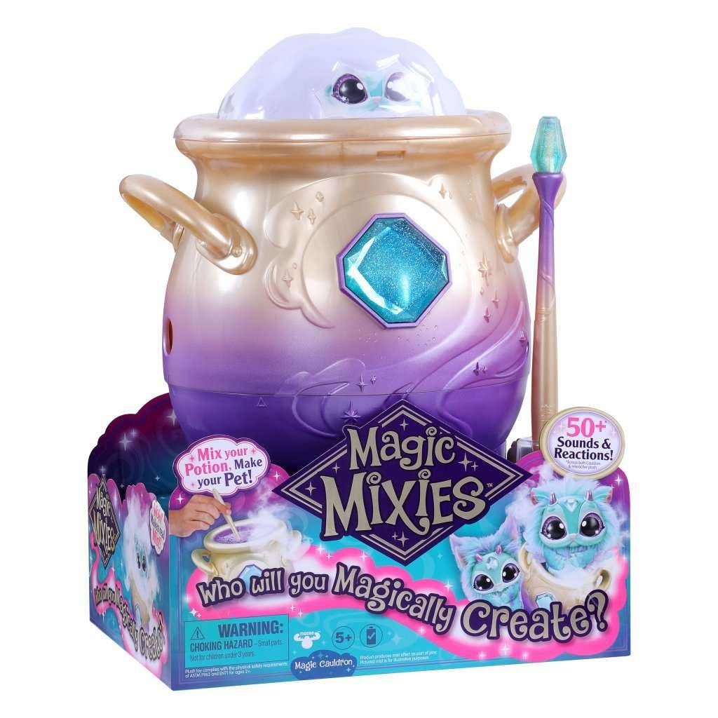 My Magic Mixies Blue