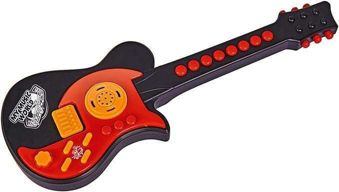 My Music World Kitara