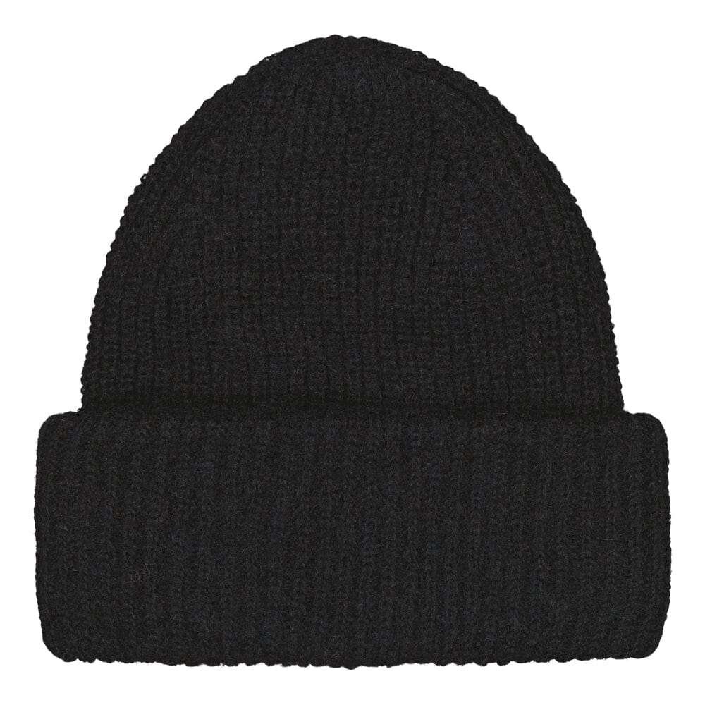 Mohair Beanie -Pipo | Licorice - OS
