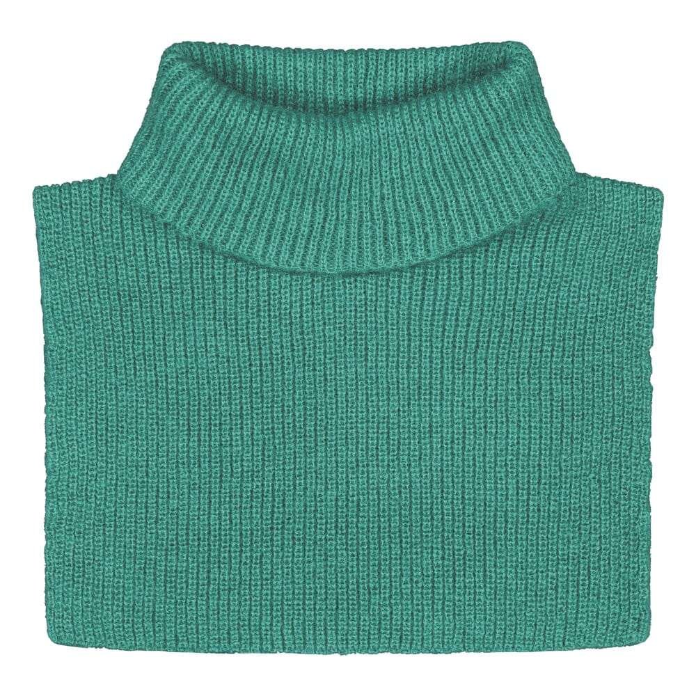 Mohair Neck Warmer -Villakauluri | Wasabi