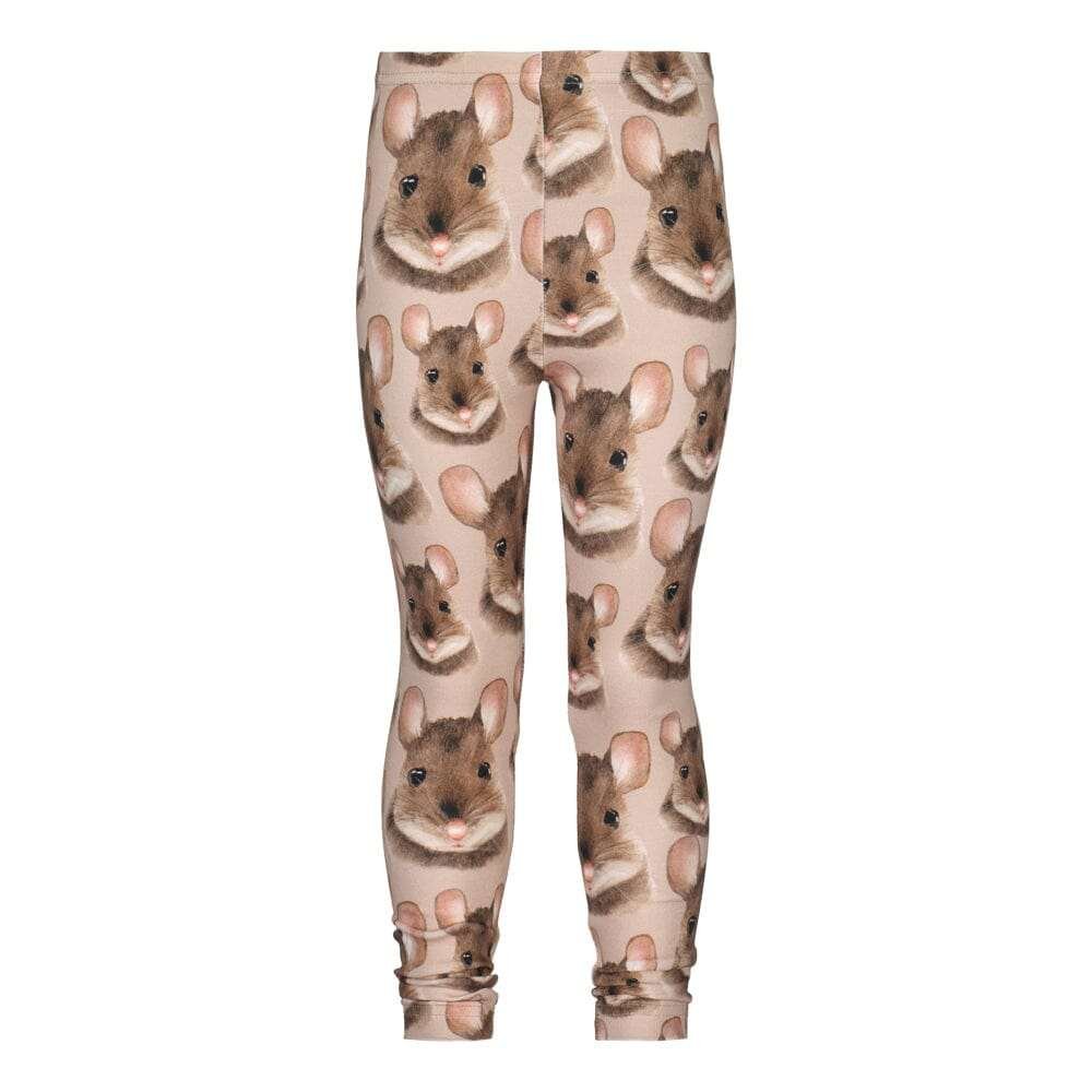 Mouse Moonlight -Leggingsit - 110/116