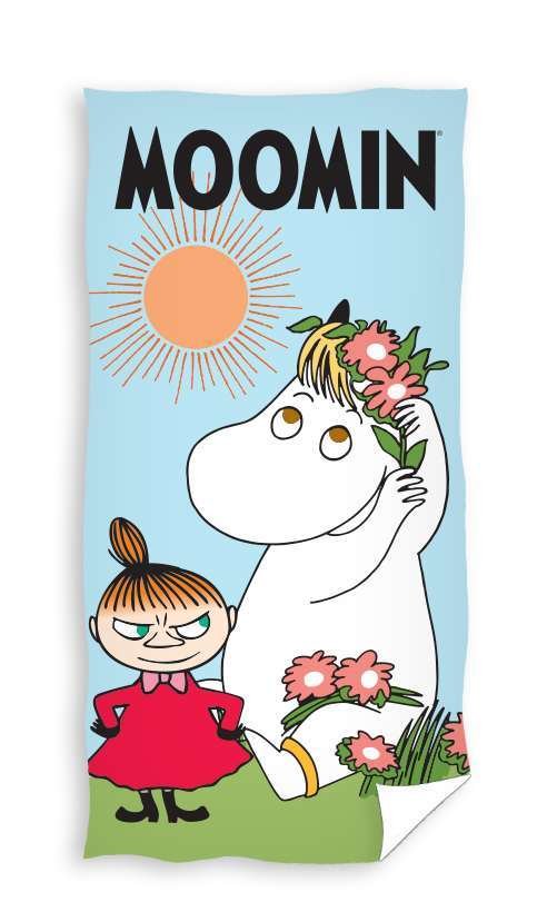Muumi pyyhe 70x140 cm