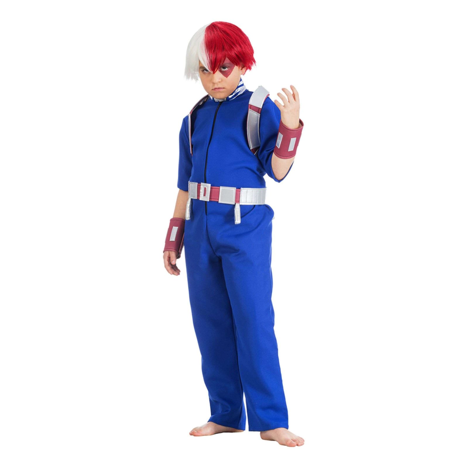 My Hero Academia Shoto Todoroki Lasten Naamiaisasu - Large