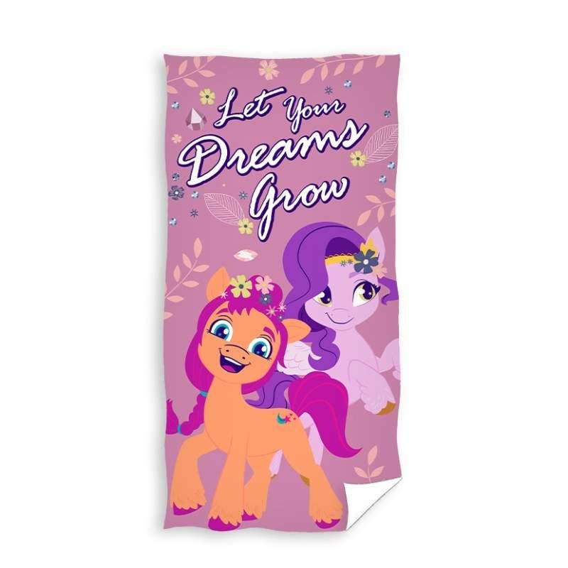 My Little Pony pyyhe 70x140 cm