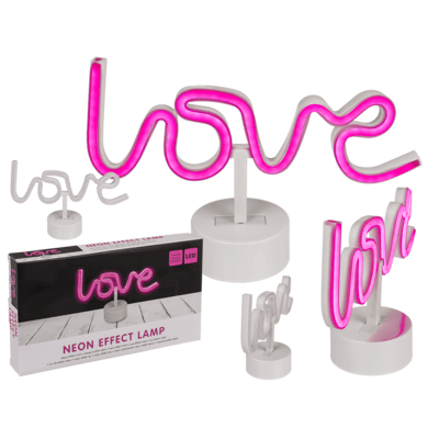 Neonlamppu - Love