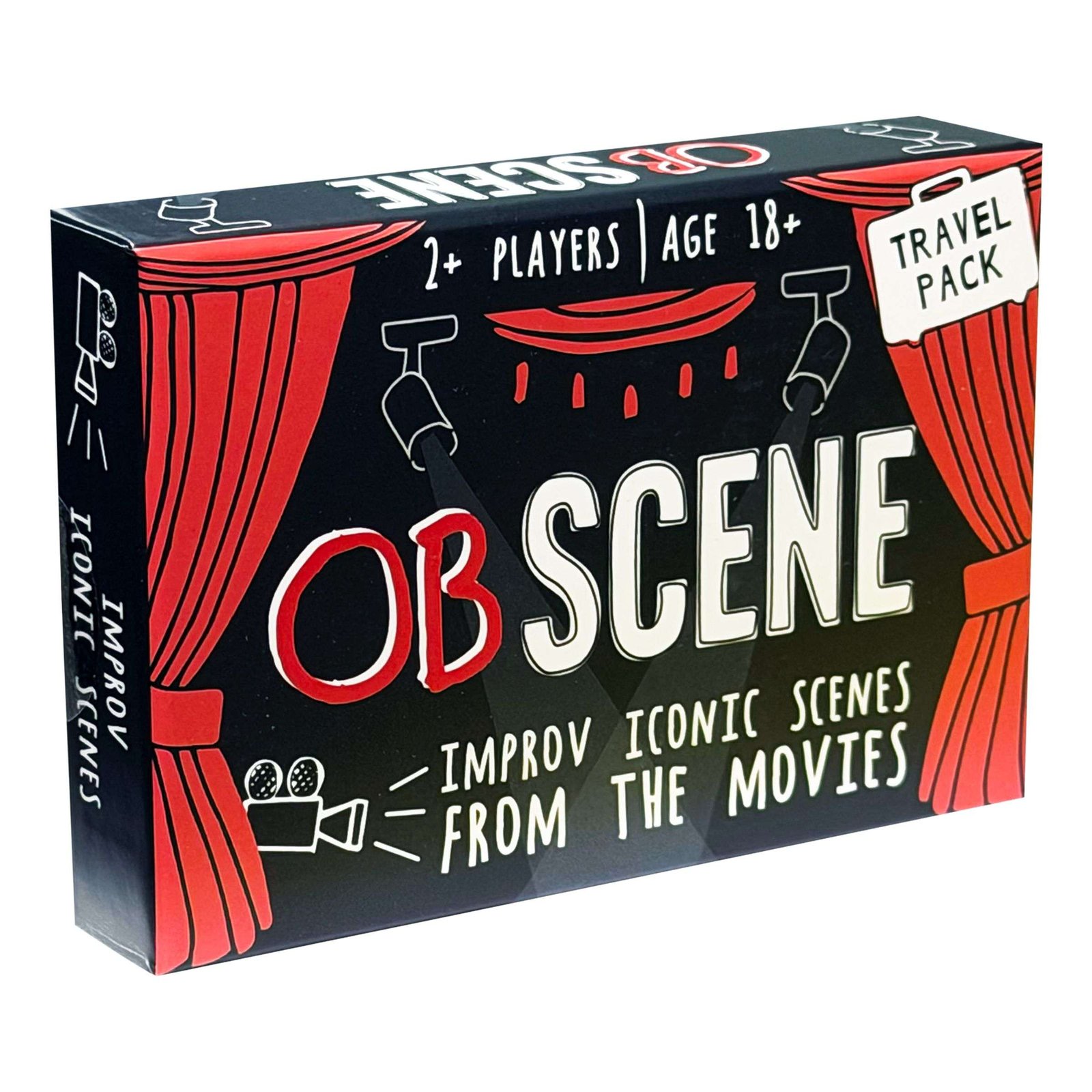 Obscene Matkapeli