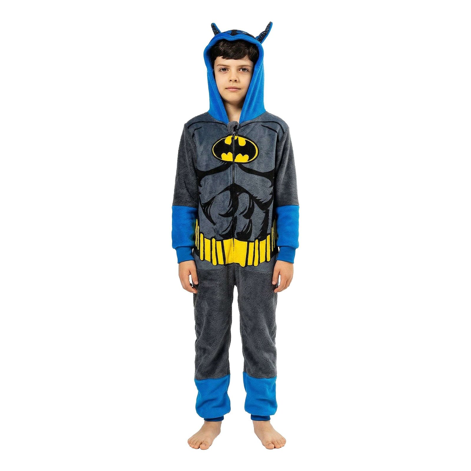 Onesie Batman&trade; Lasten Naamiaisasu - Large