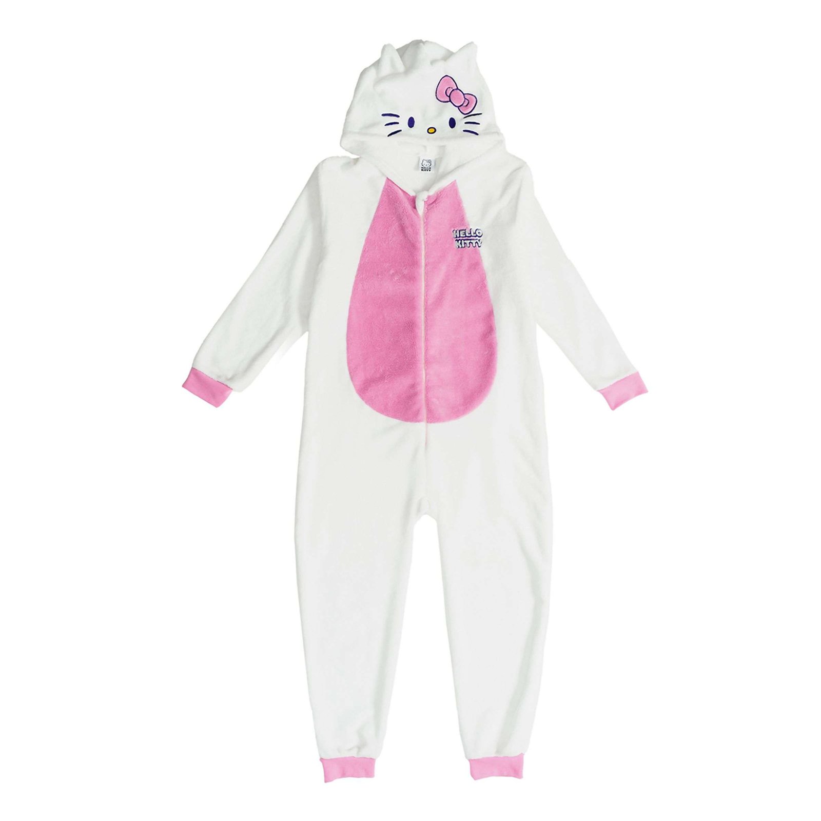 Onesie Hello Kitty Lasten Naamiaisasu - X-Large