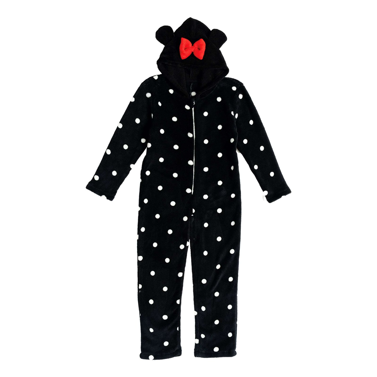 Onesie Mimmi Hiiri Lasten Naamiaisasu - Large