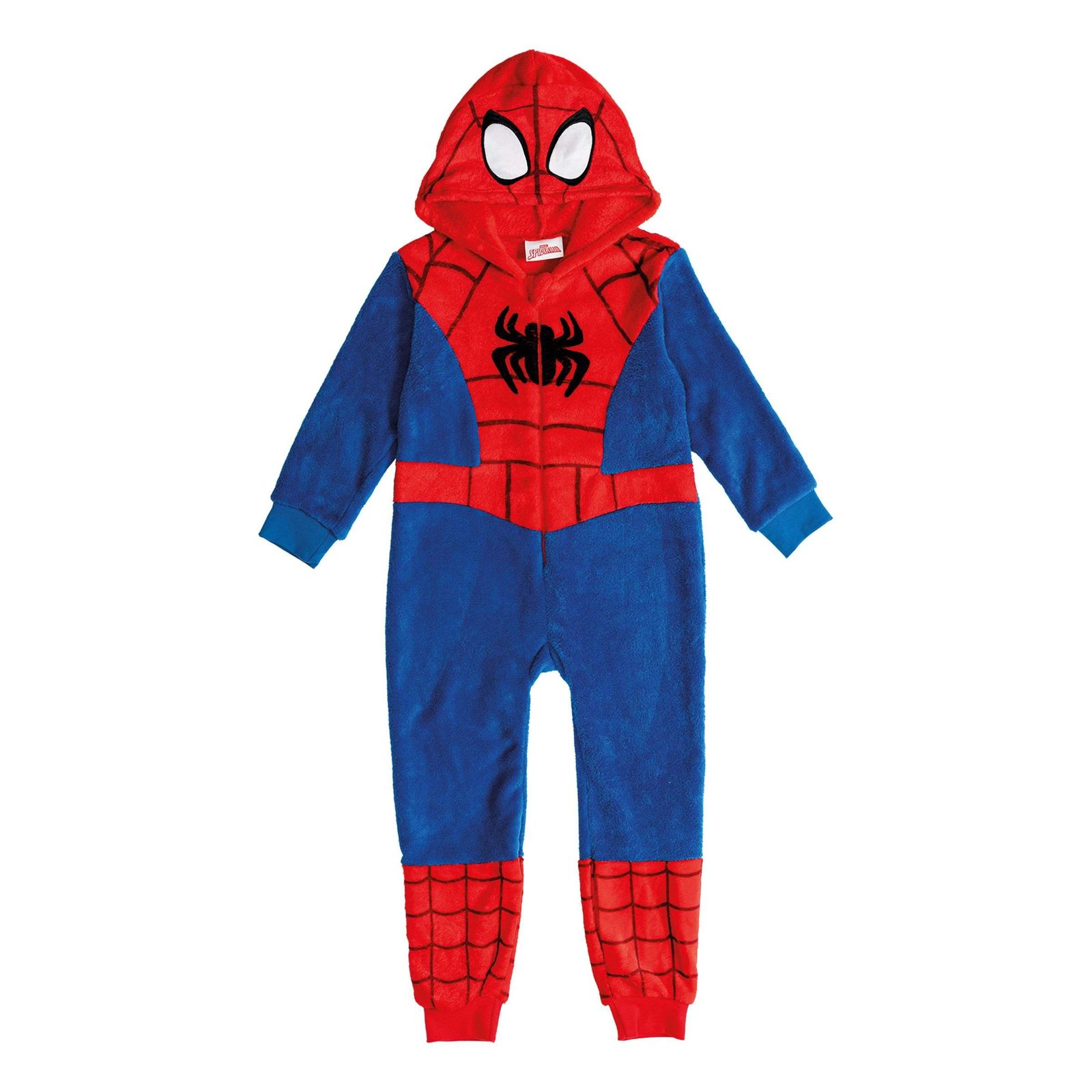 Onesie Spider-Man&trade; Lasten Naamiaisasu - Large