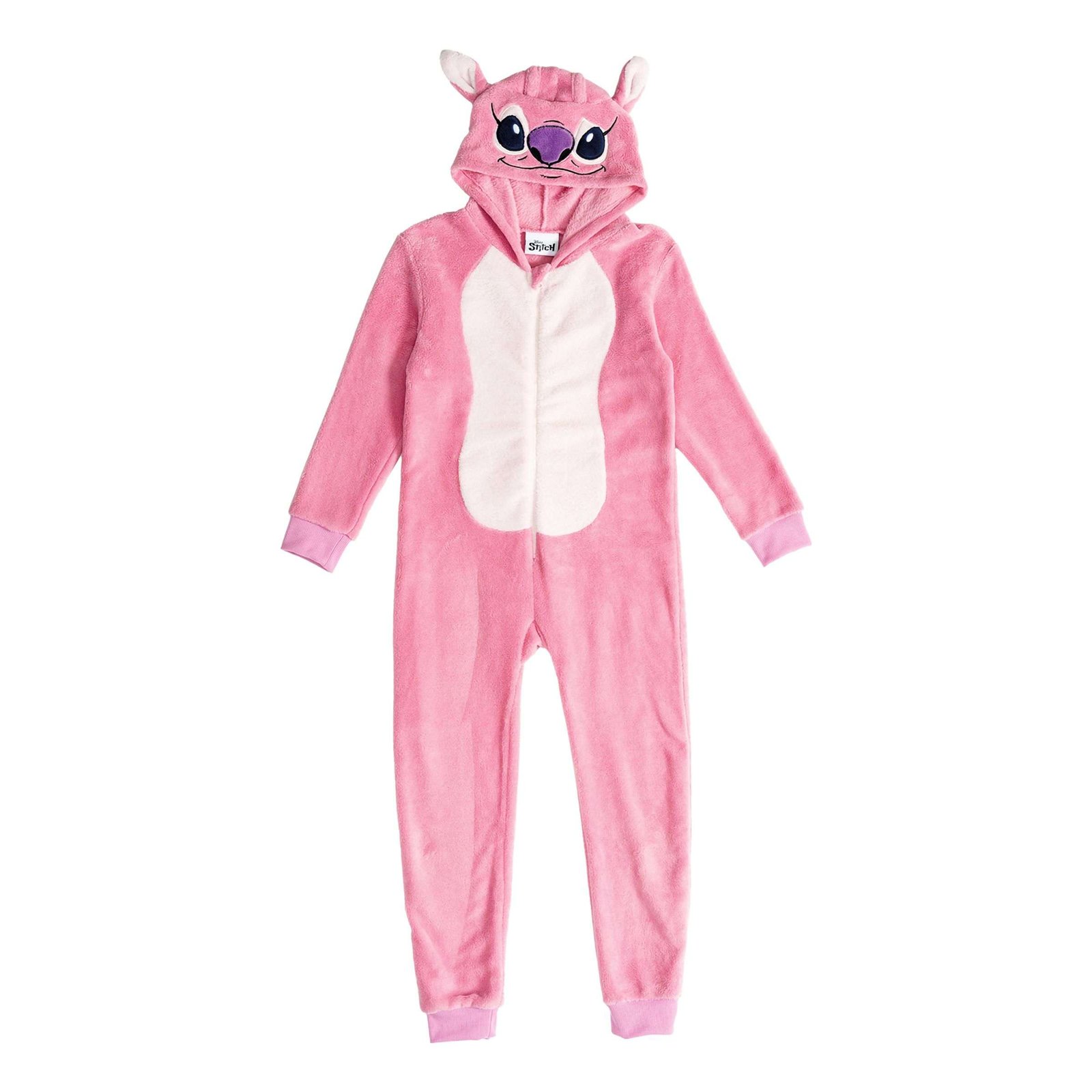 Onesie Stitch Angel Lasten Naamiaisasu - Small