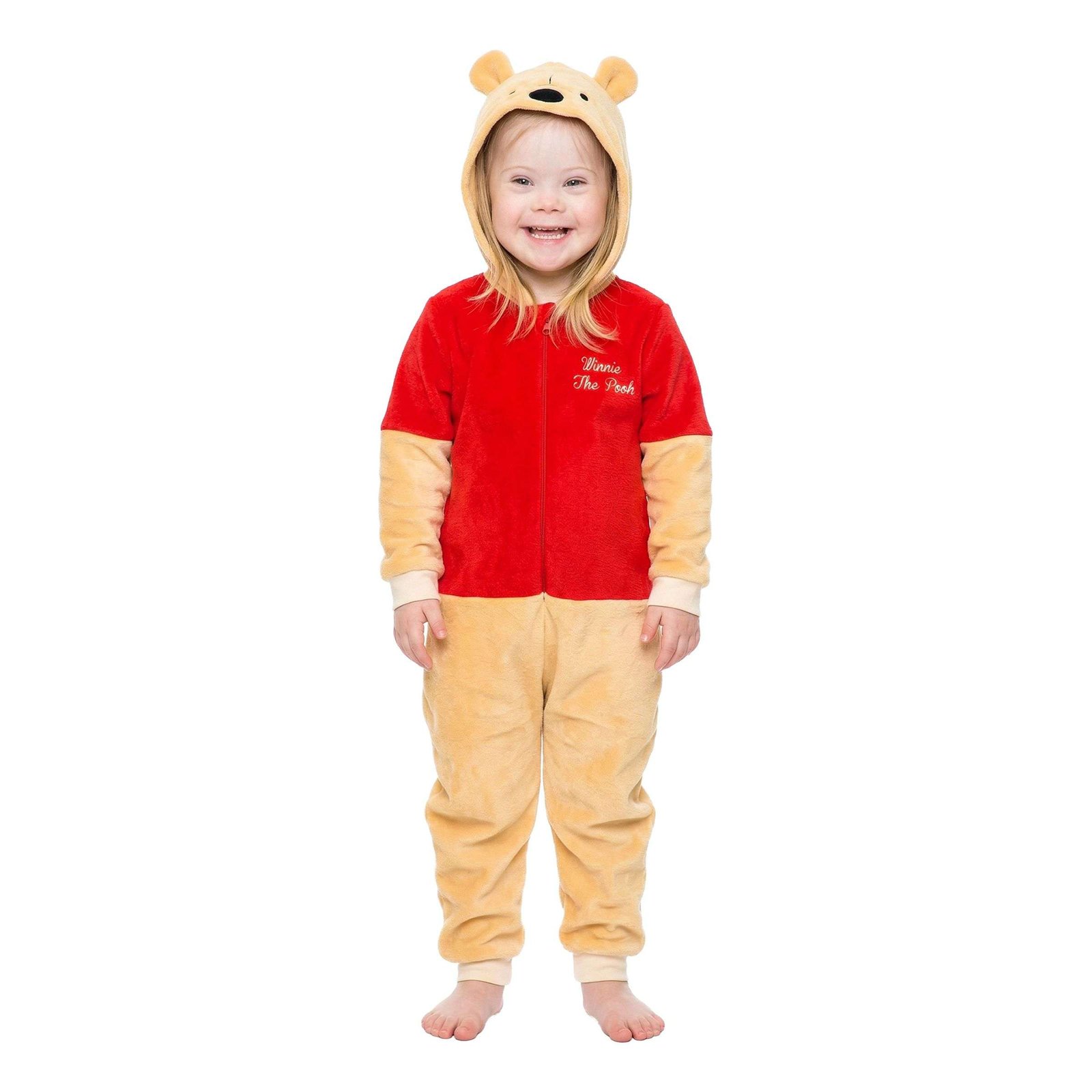 Onesie Winnie The Pooh&trade; Lasten Naamiaisasu - Large
