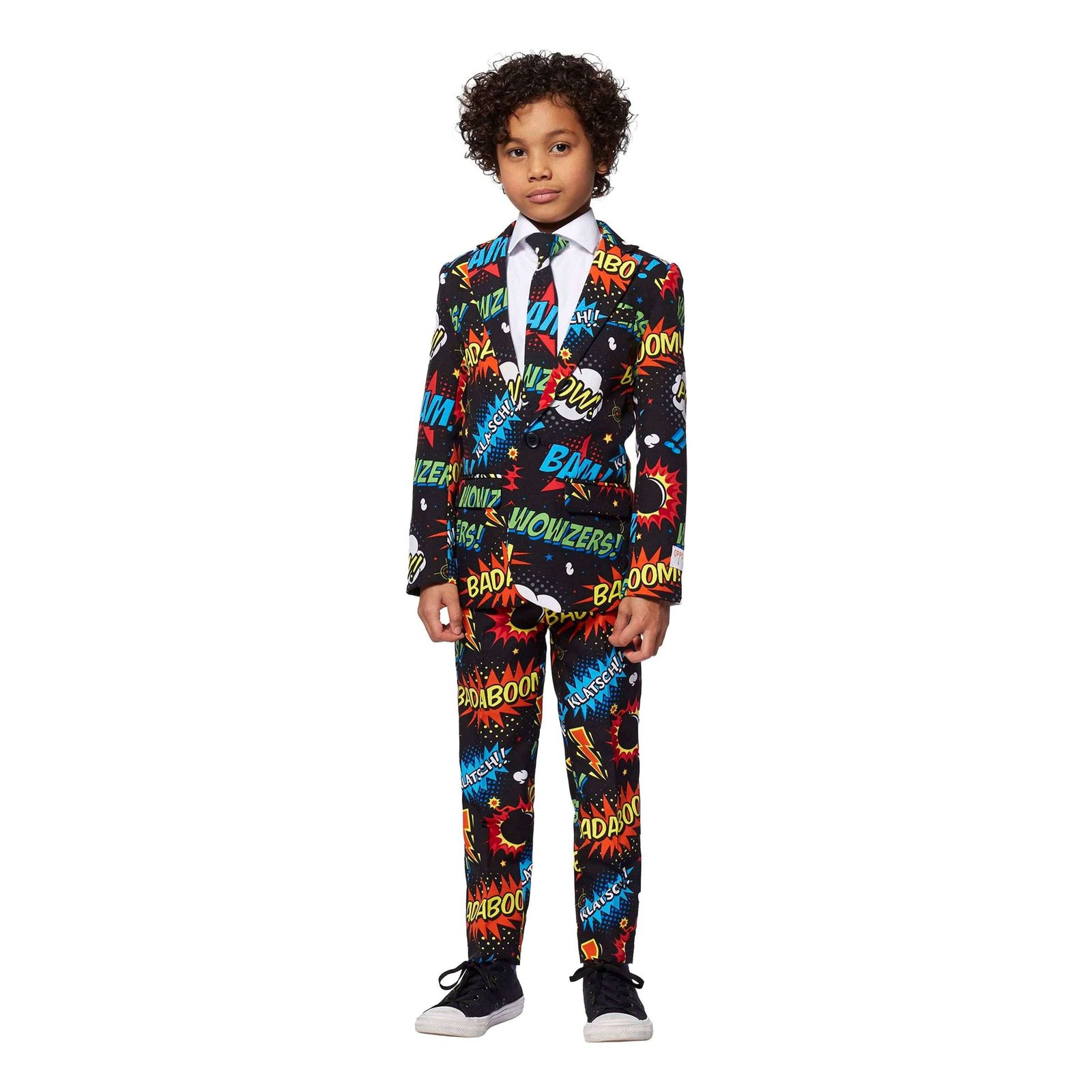 OppoSuits Boys Badaboom Puku - 98-104