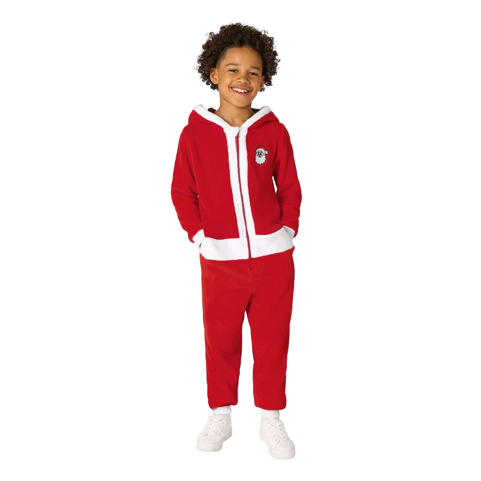 OppoSuits Tonttu Lasten Kokoasu - Large