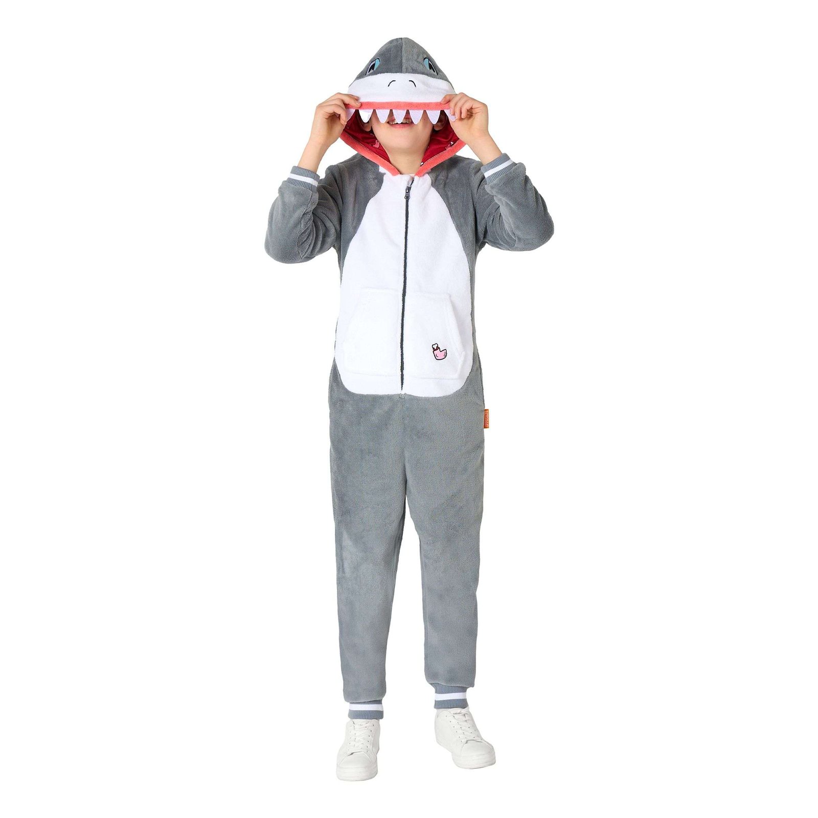 OppoSuits Hai Lasten Onesie - Large