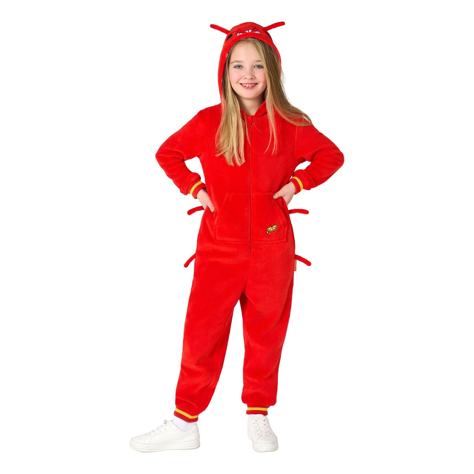 OppoSuits Hummer Lasten Onesie - Medium