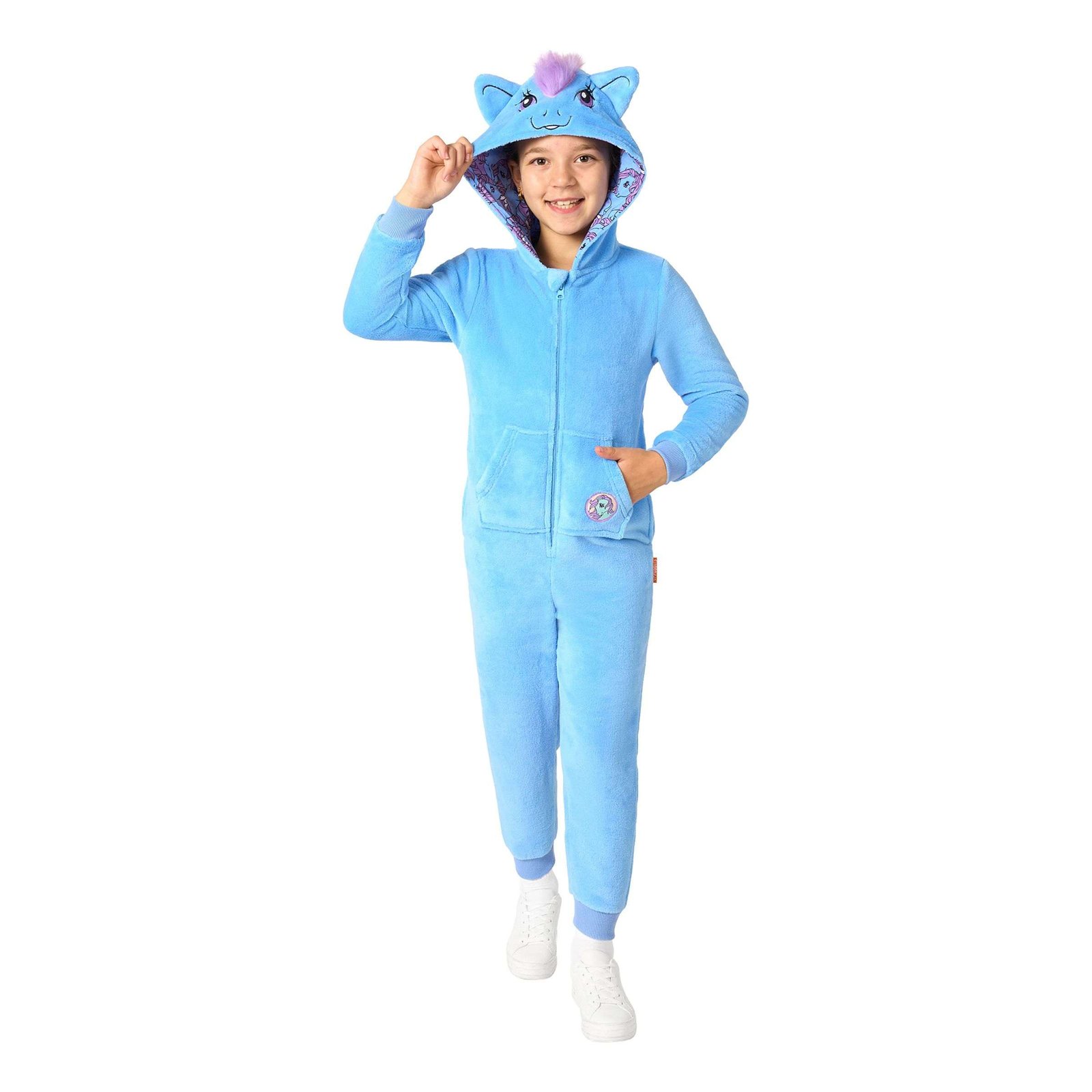 OppoSuits My Little Pony&trade; Bluebelle Lasten Onesie-haalari - Large