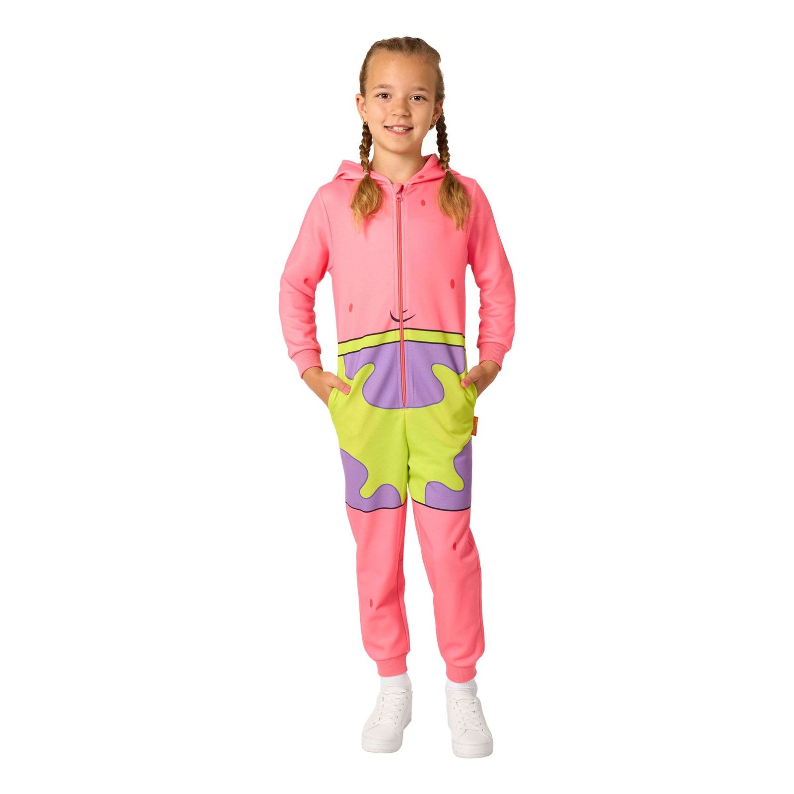 OppoSuits Paavo Pesusieni&trade; Patrik Lasten Onesie-haalari - Large