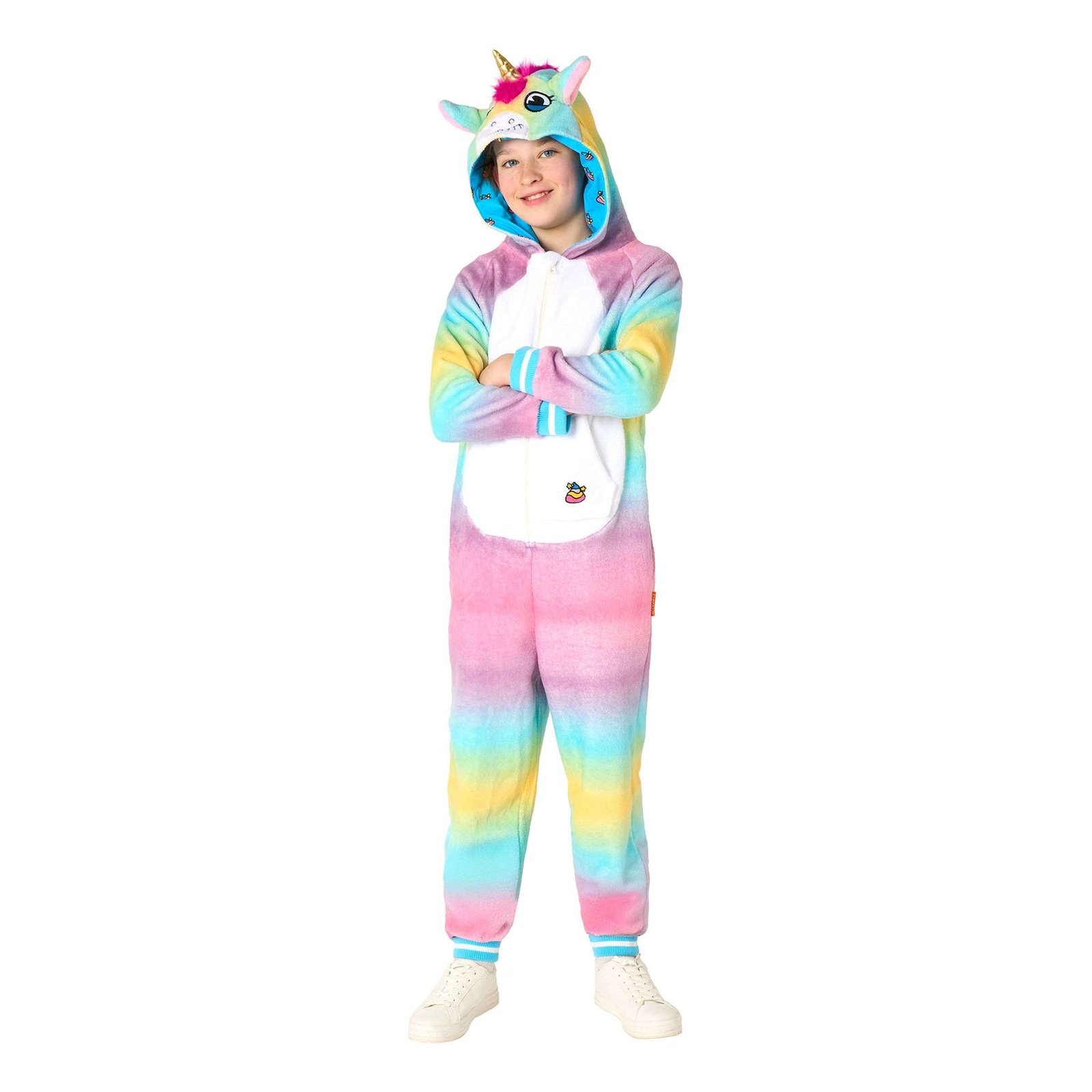 OppoSuits Unicorn Lasten Onesie - Large