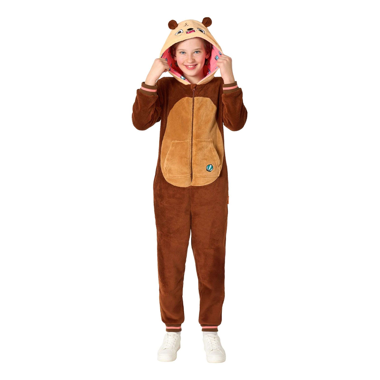 OppoSuits Saukko Lasten Onesie - Large