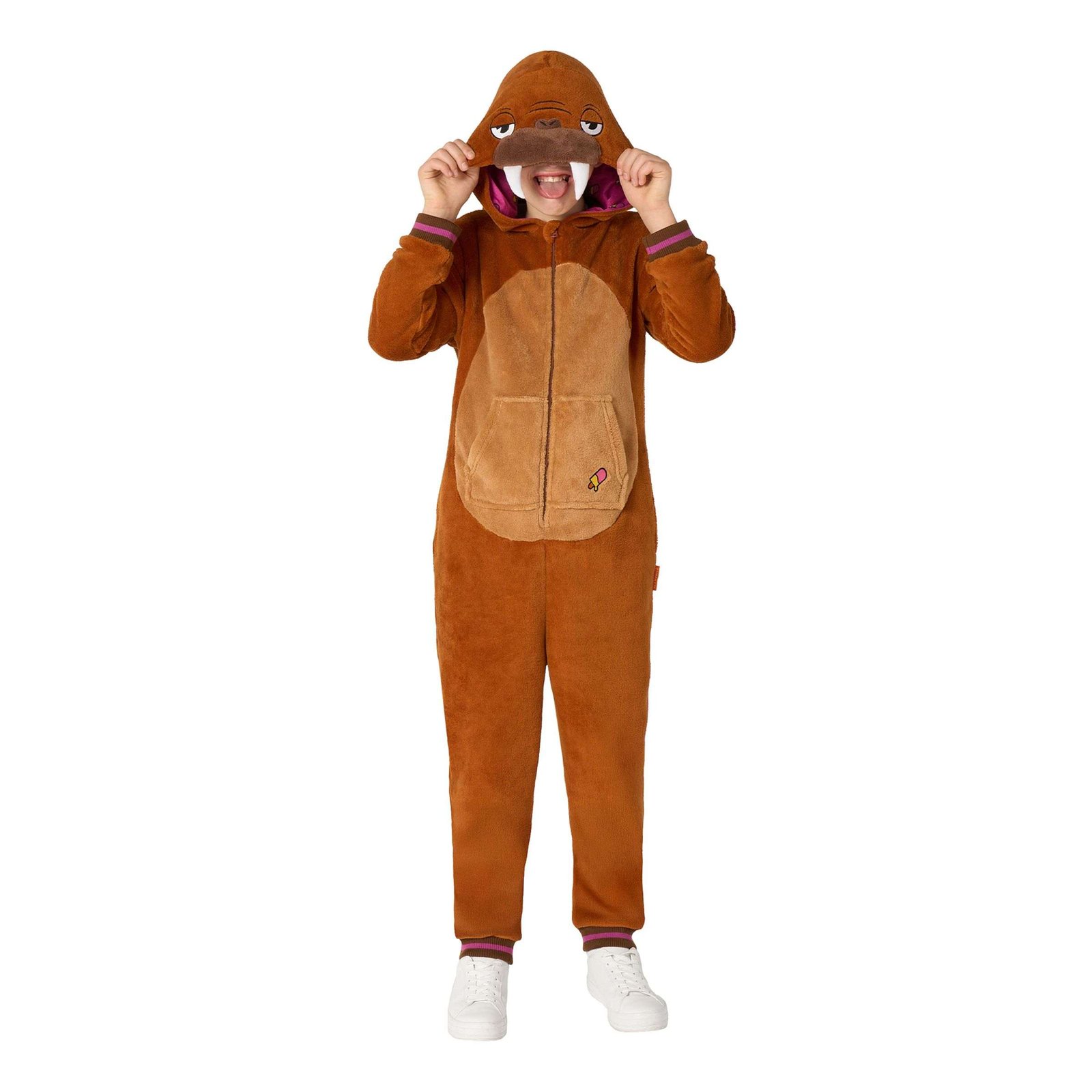 OppoSuits Mursu Lasten Onesie - Large