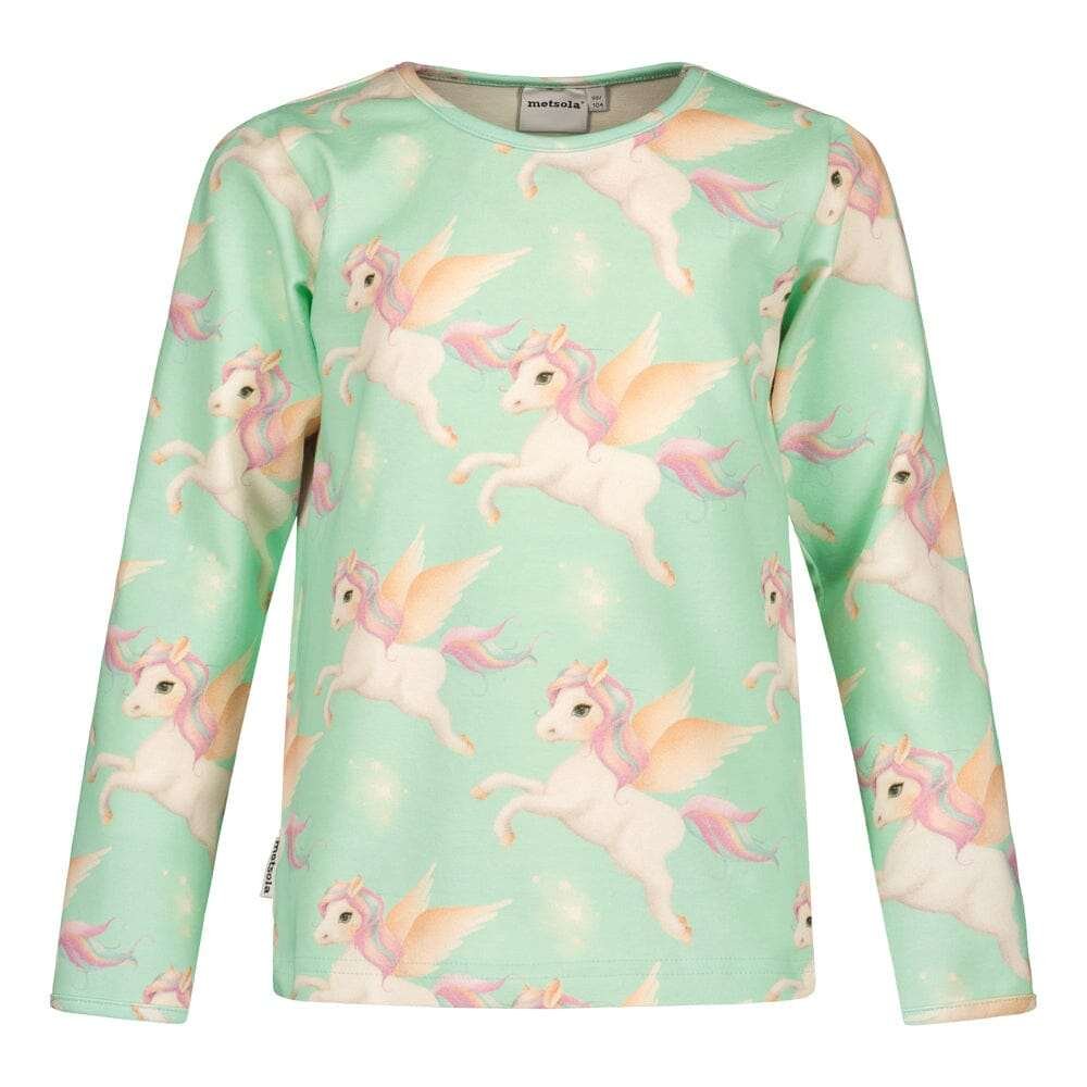 Pastel Pony Shirt -Paita | Mintie - 74/80